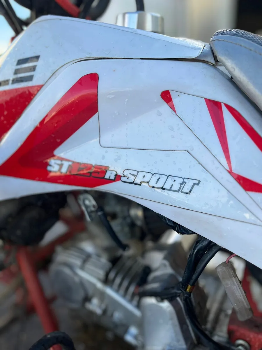 125 sport quad - Image 2