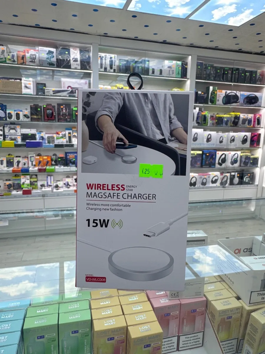Magsafe Wireless Charger