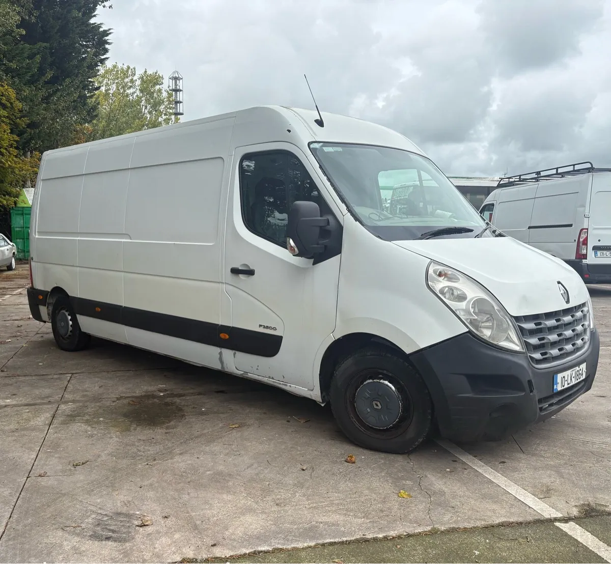 Renault Master - Image 1