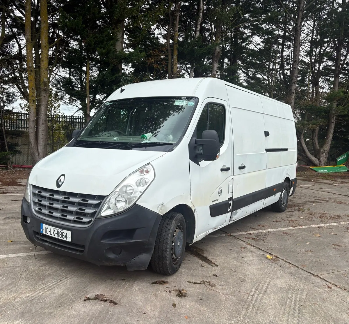 Renault Master - Image 2