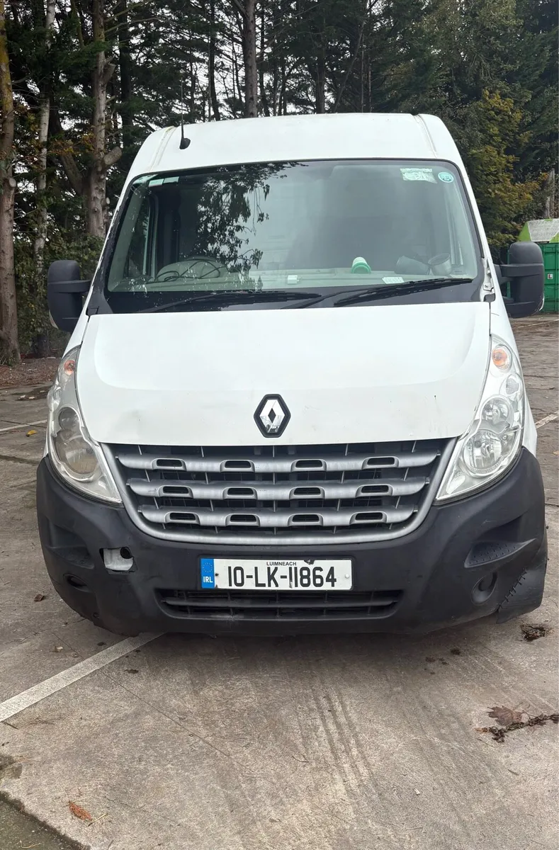 Renault Master - Image 3