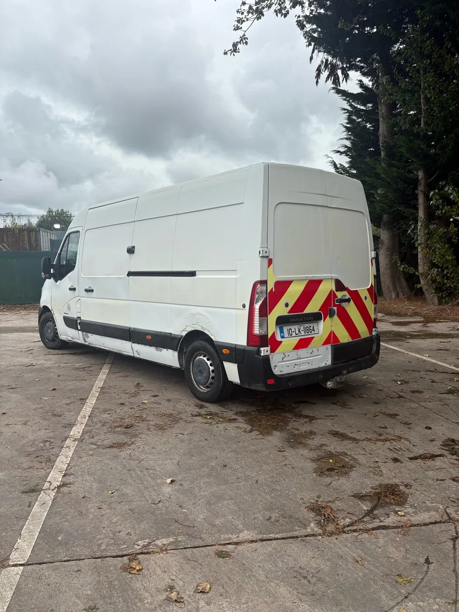 Renault Master - Image 4