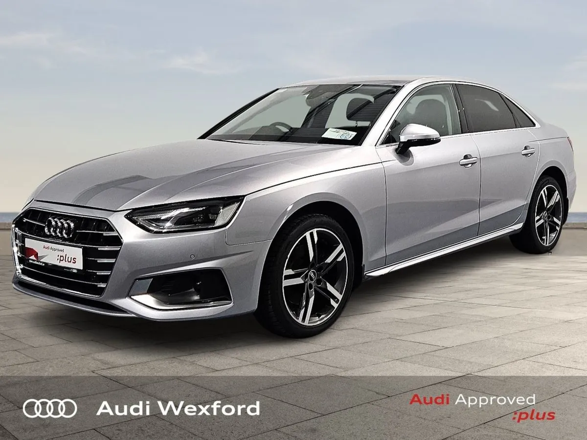 Audi A4 35 TDI 163HP S Tronic SE  437p/m - Image 4