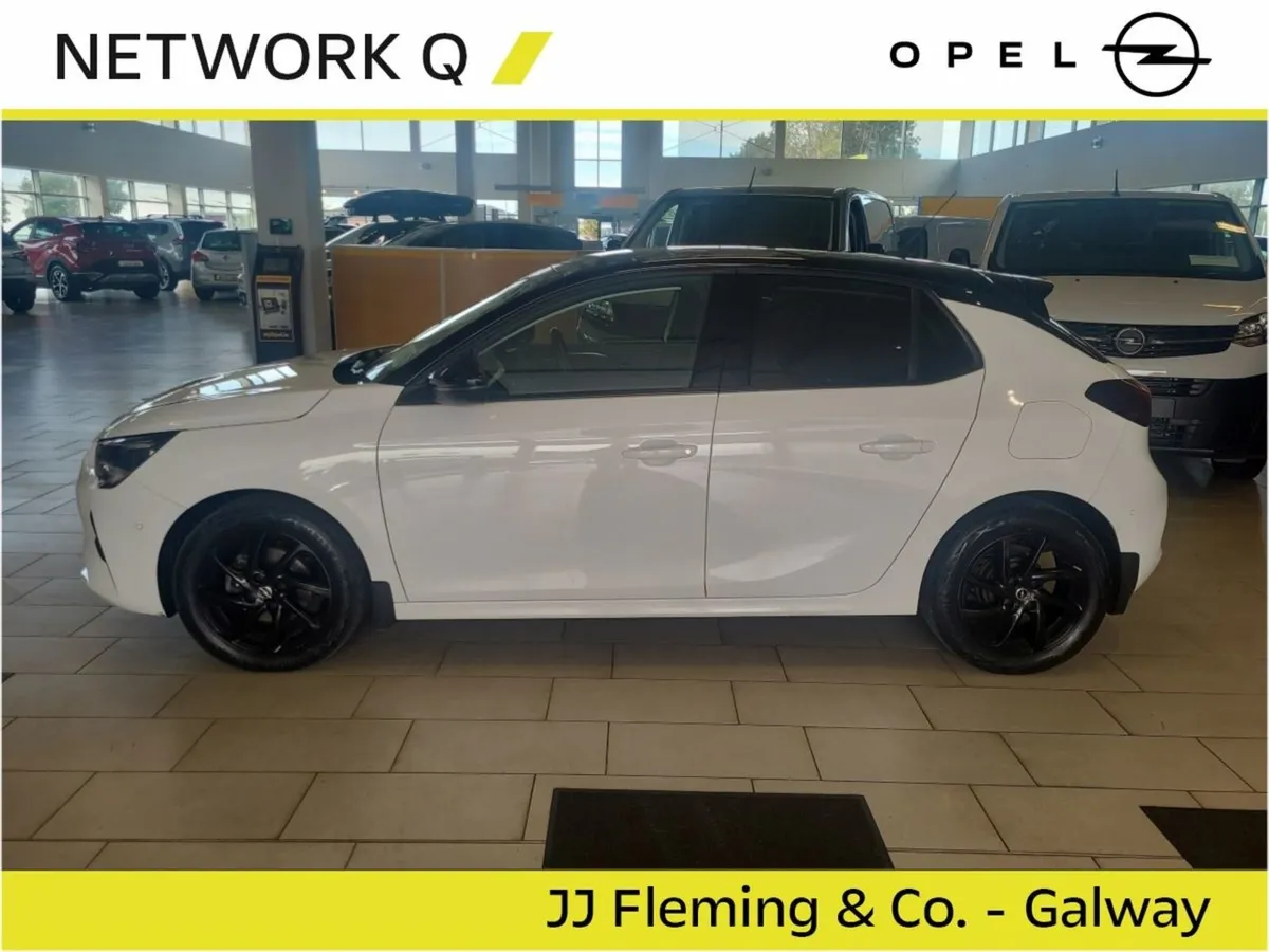 Opel Corsa SRI 1.2i (75ps) S/S 5 Speed - Image 3