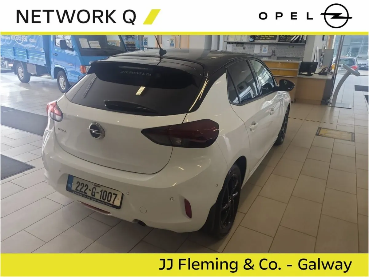 Opel Corsa SRI 1.2i (75ps) S/S 5 Speed - Image 4