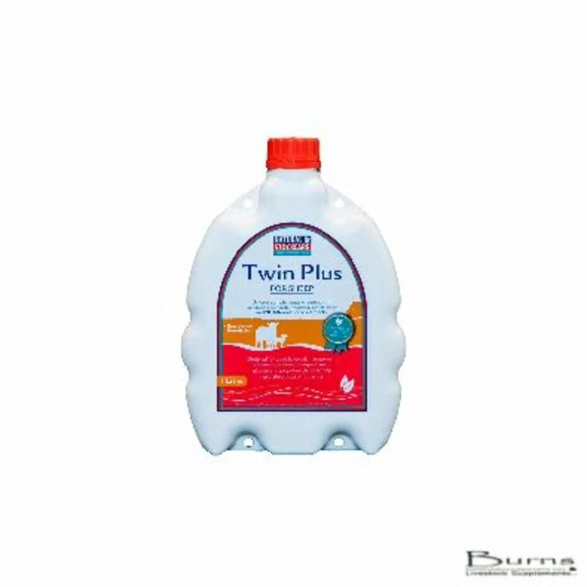 Twin Plus & Stockline With Copper - Image 1