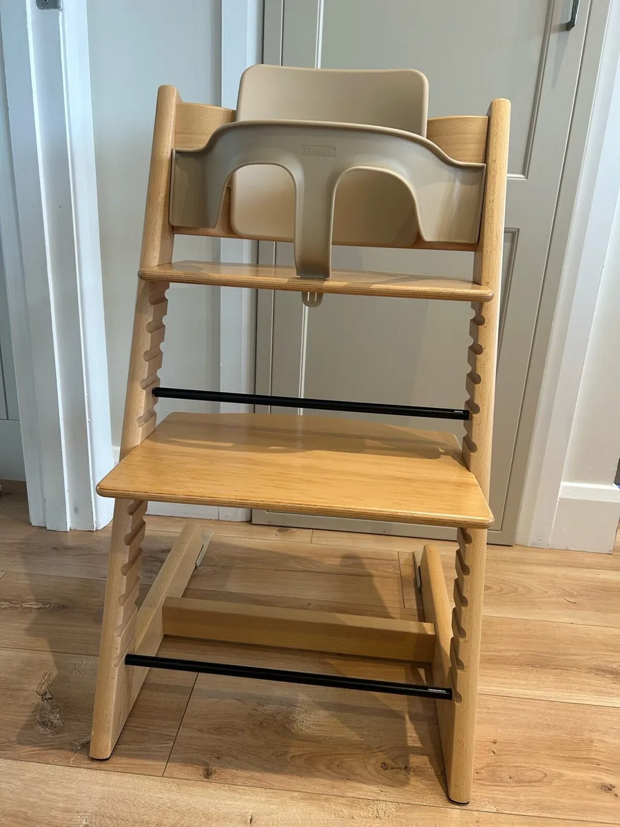 Stokke Tripp Trapp Baby Set - Image 1