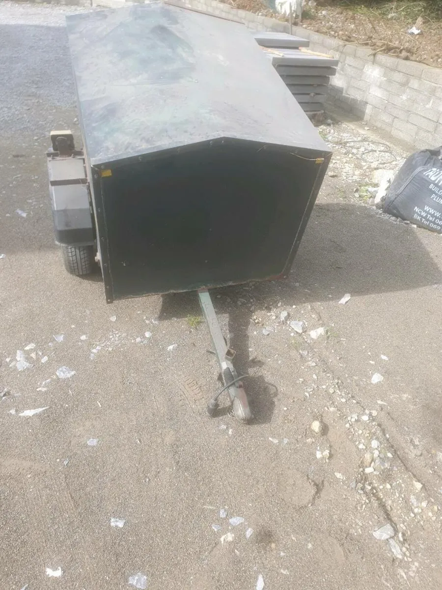 Dog trailer - Image 2