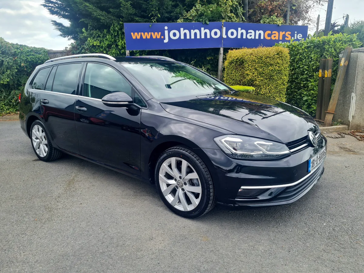 Volkswagen Golf DSG // LOW KMs // 6 Month Warranty - Image 1