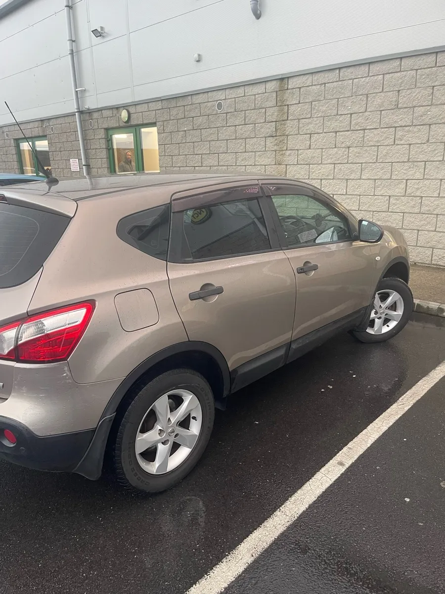 Nissan Qashqal - Image 1