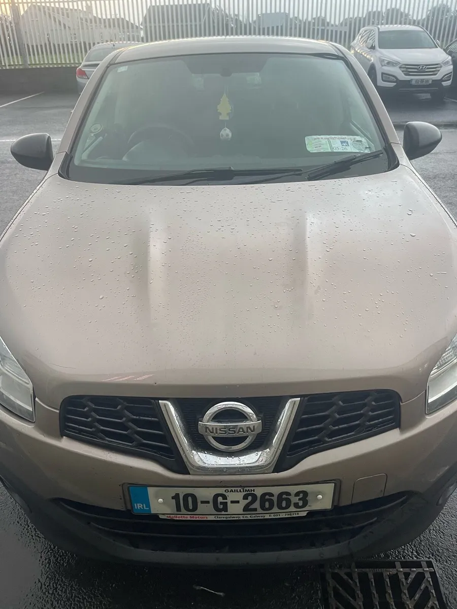 Nissan Qashqal - Image 3