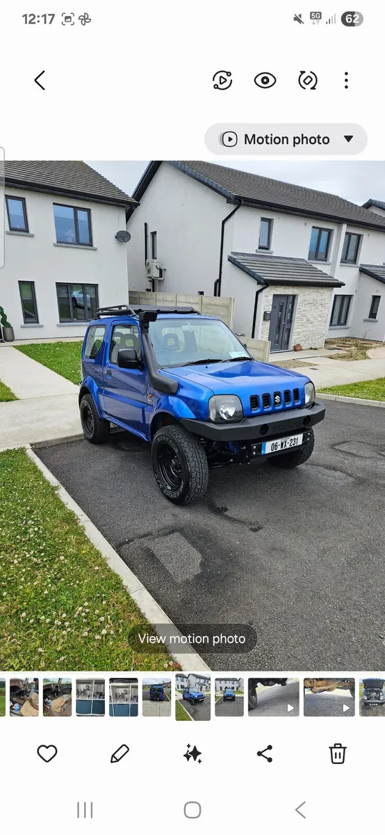 Suzuki jimny - Image 1