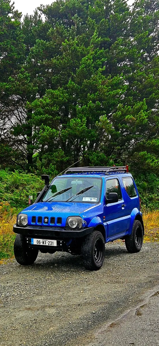 Suzuki jimny - Image 2