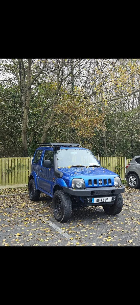 Suzuki jimny - Image 3