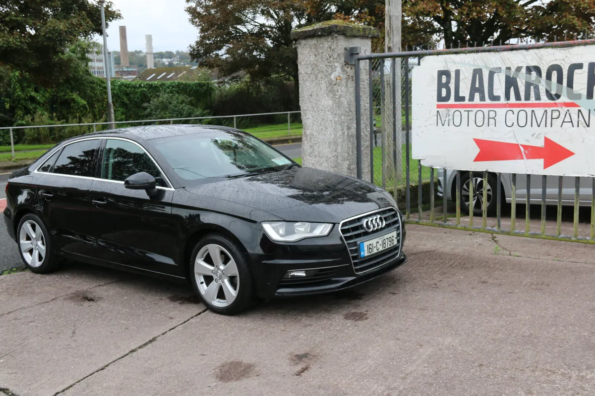 Audi A3 2016 - Image 1