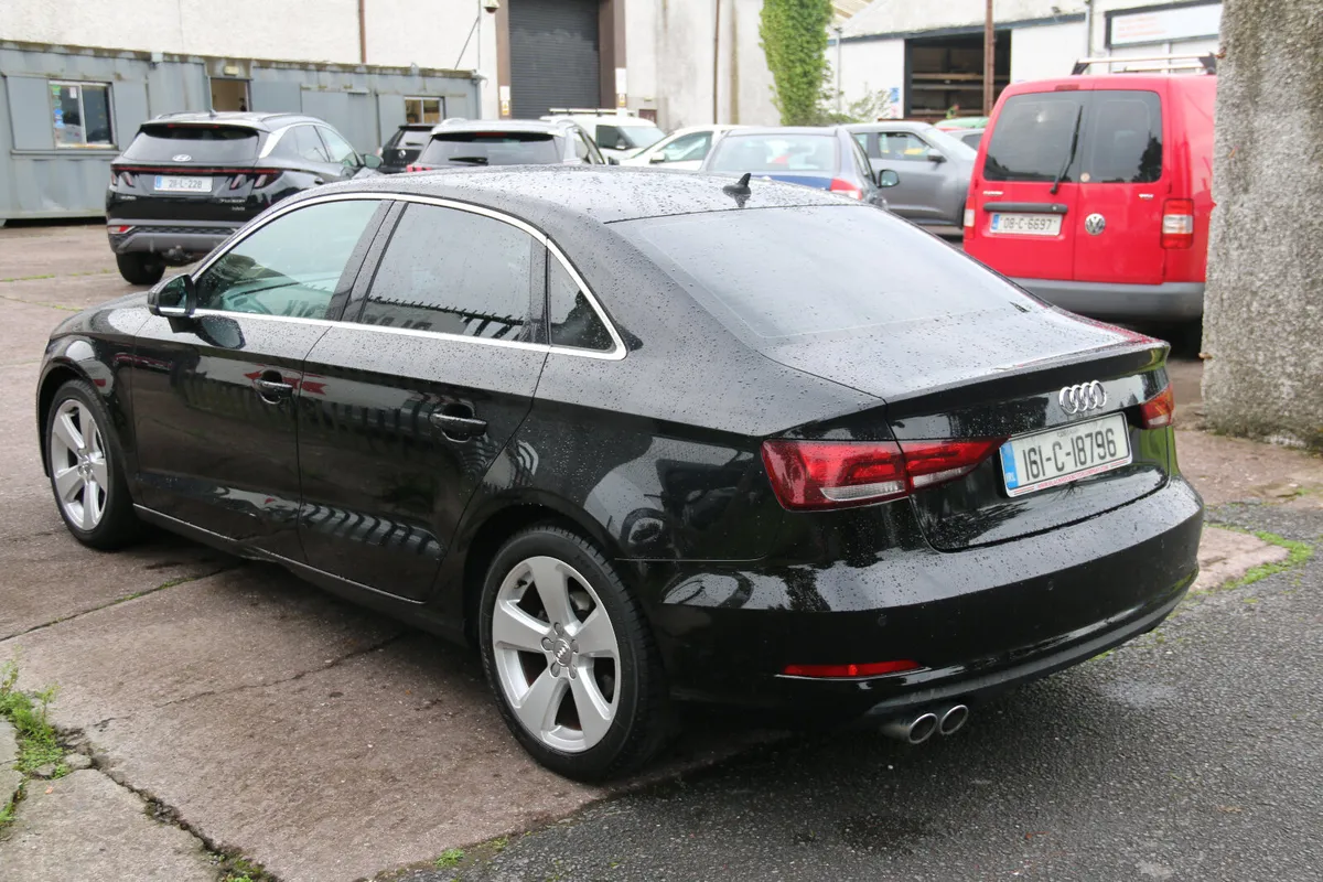 Audi A3 2016 - Image 4
