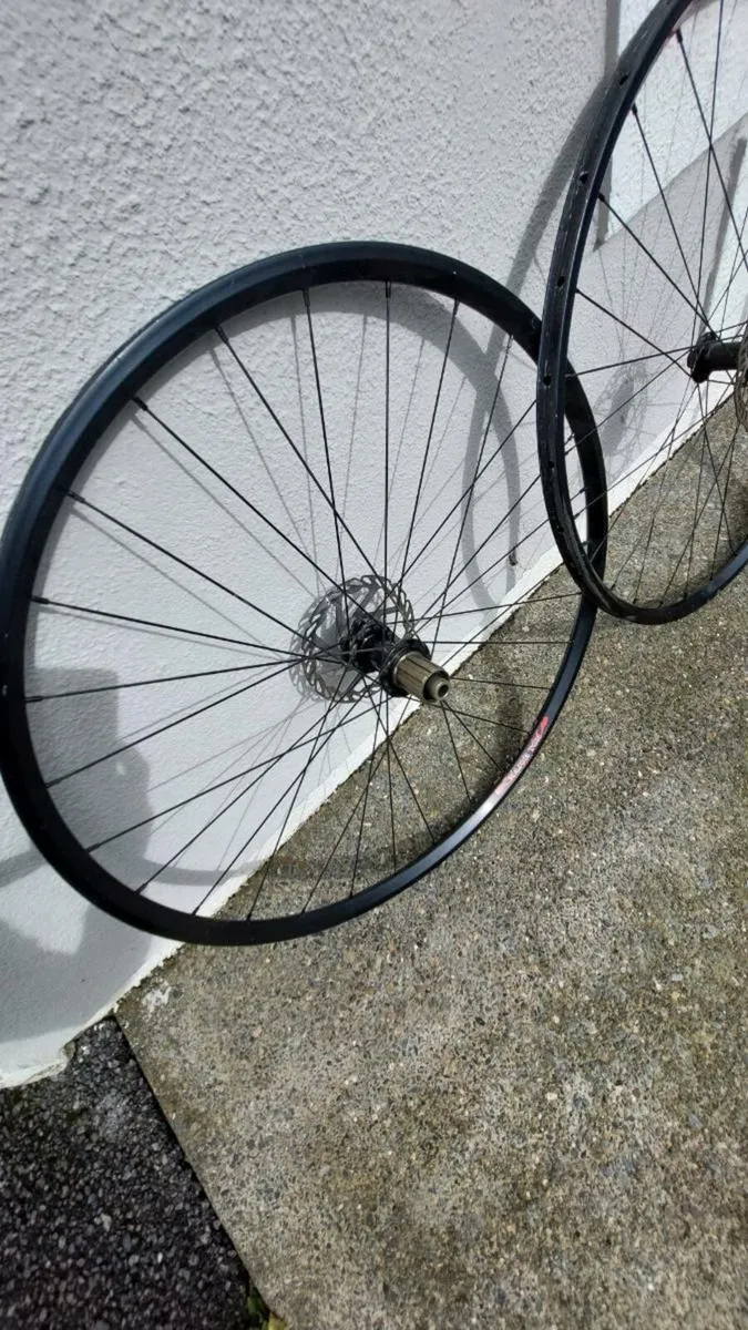 Cyclo cross wheels Major Tom Velo city - Image 2