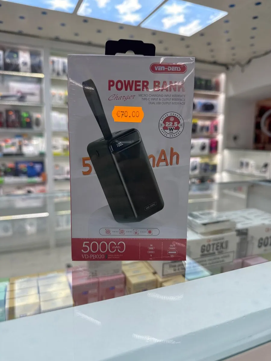 Power Bank (50000mah )