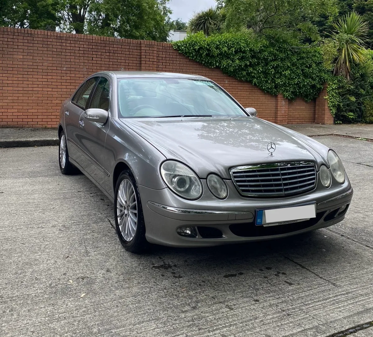 Mercedes E200 - Image 1