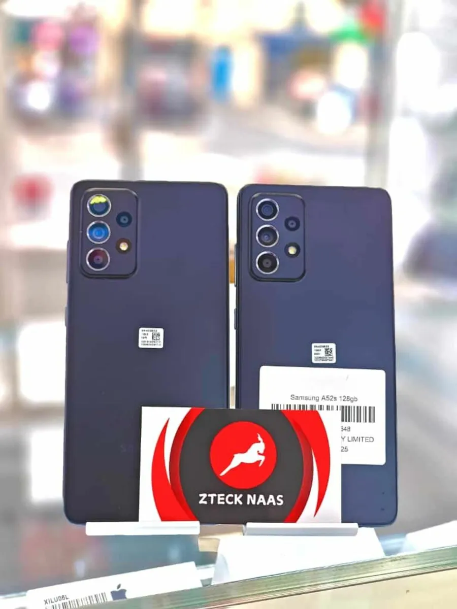 samsung 52s 5g