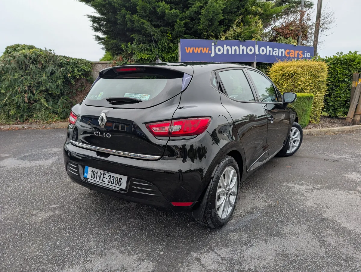 Renault Clio 2018 // LOW KMs // 2 Year NCT // - Image 3