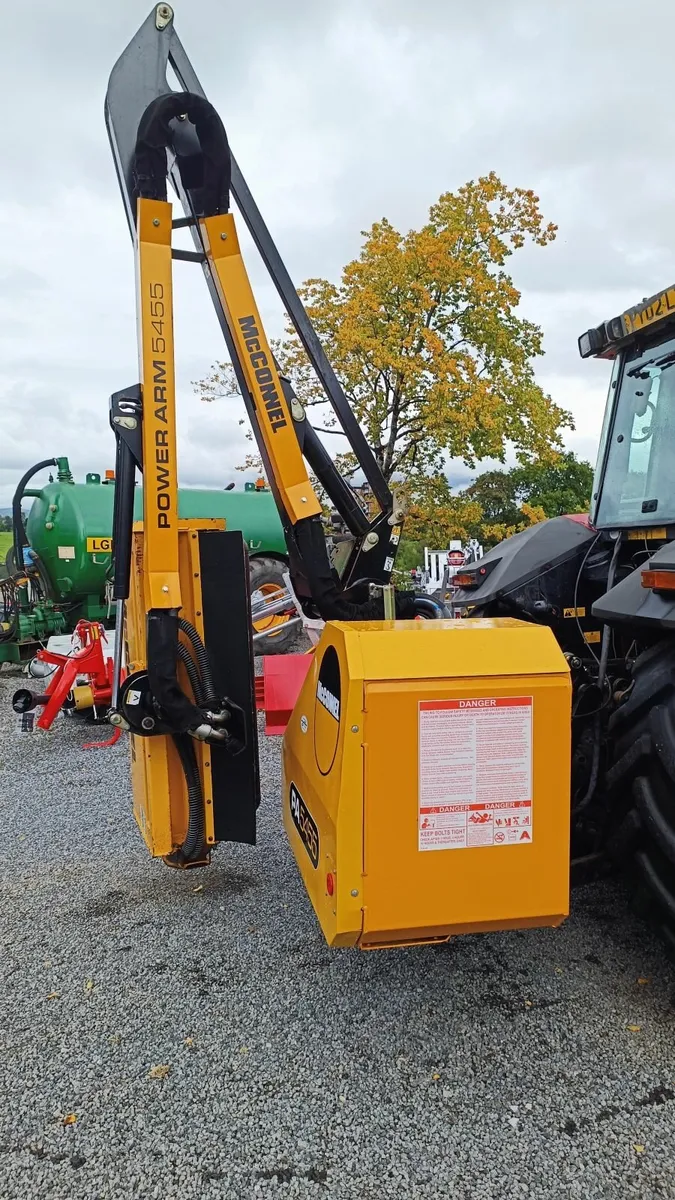 Mcconnel Pa5455 Hedge cutter - Image 2