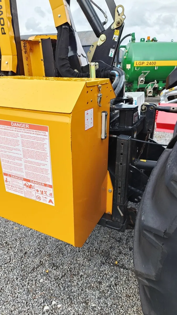 Mcconnel Pa5455 Hedge cutter - Image 3