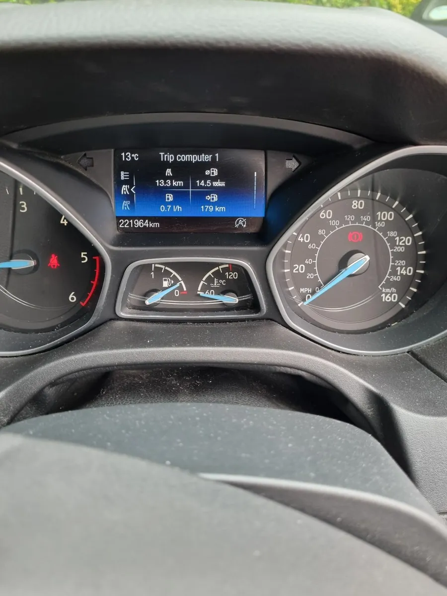 Ford Focus 2018 - Image 3