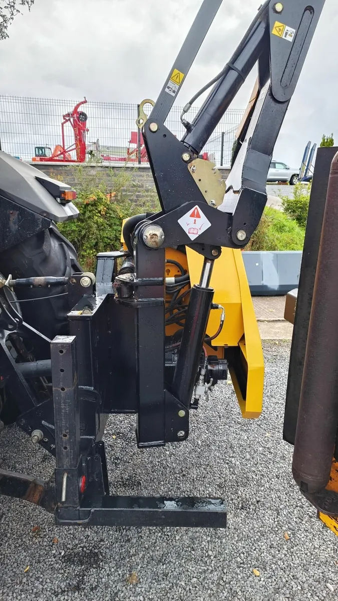 Mcconnel Pa5455 Hedge cutter - Image 4