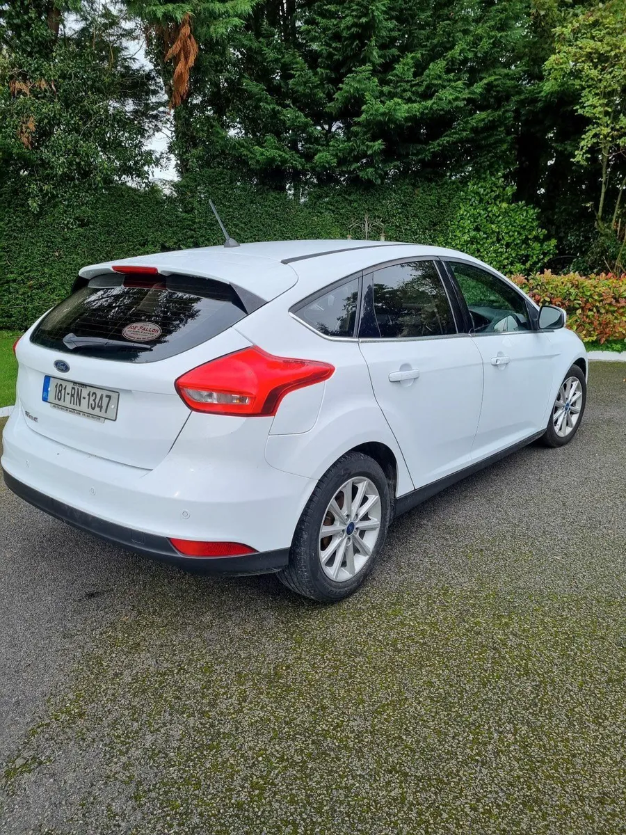 Ford Focus 2018 - Image 2