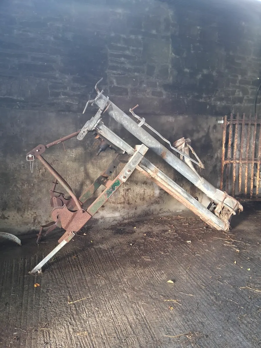 Slurry Tanker & Agitator - Image 2