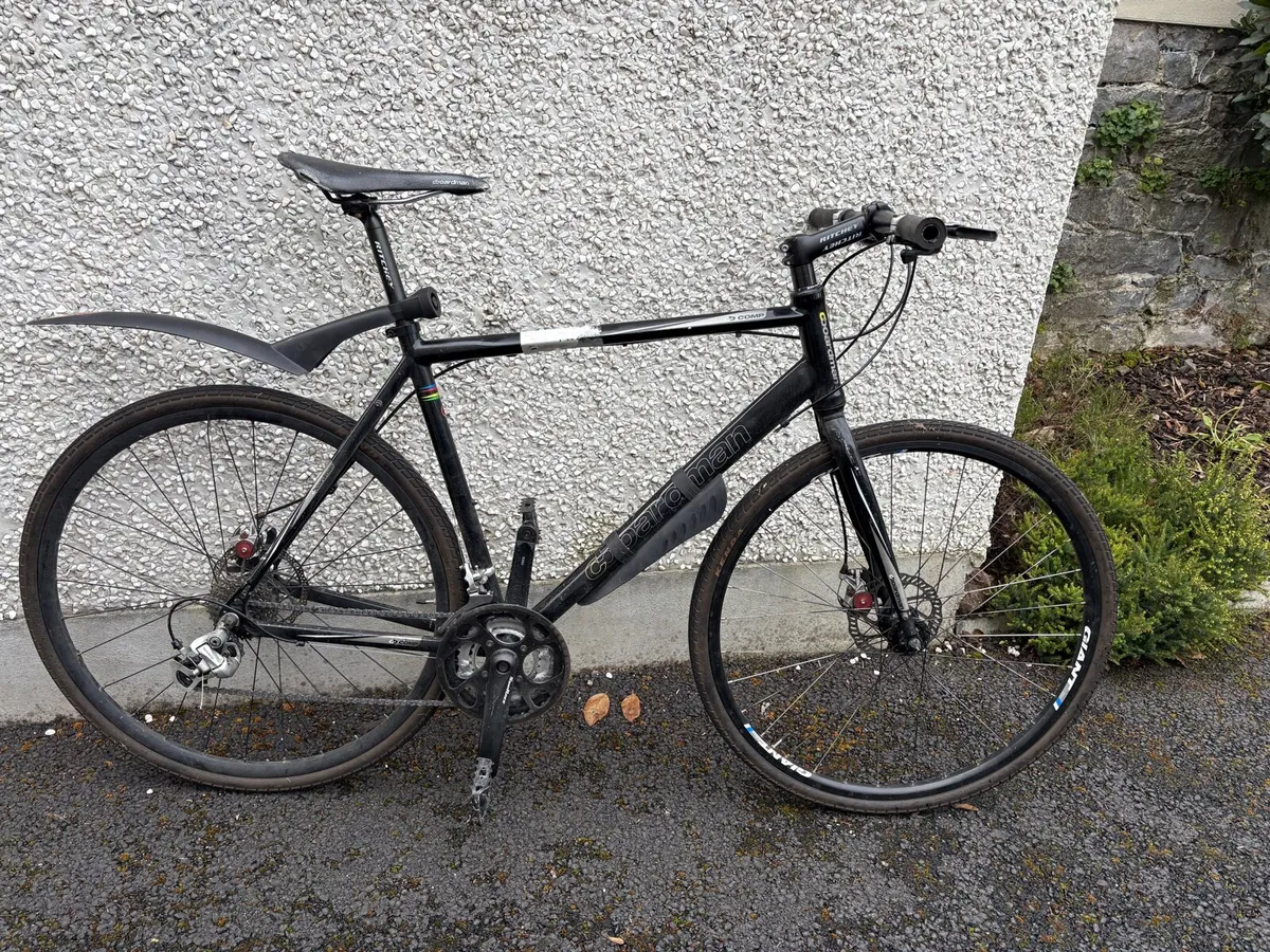 Boardman hybrid
