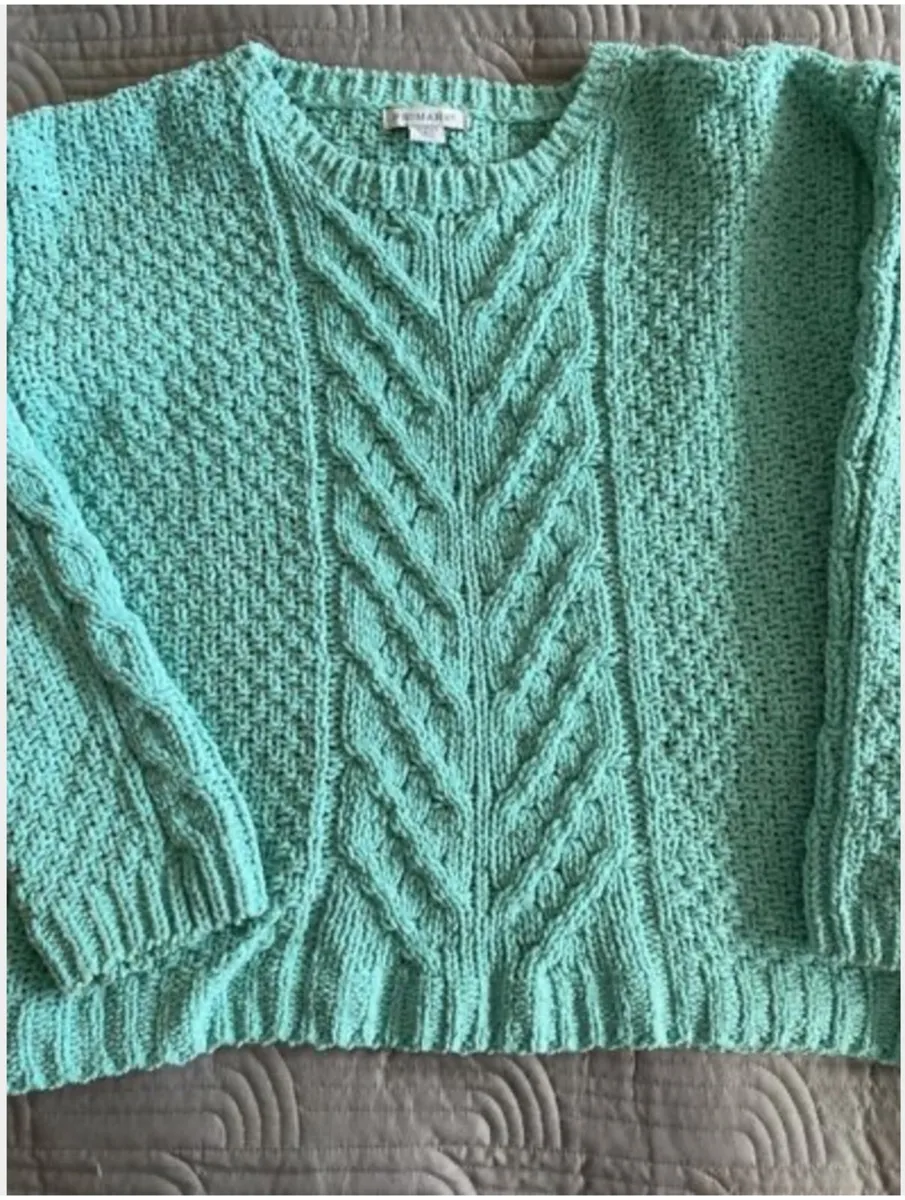 Penneys - Girls jumper - Age 12-13 years - Image 1