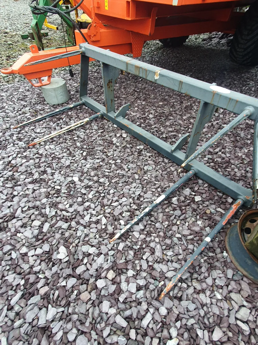 Prodig Double Bale Spike - Image 2