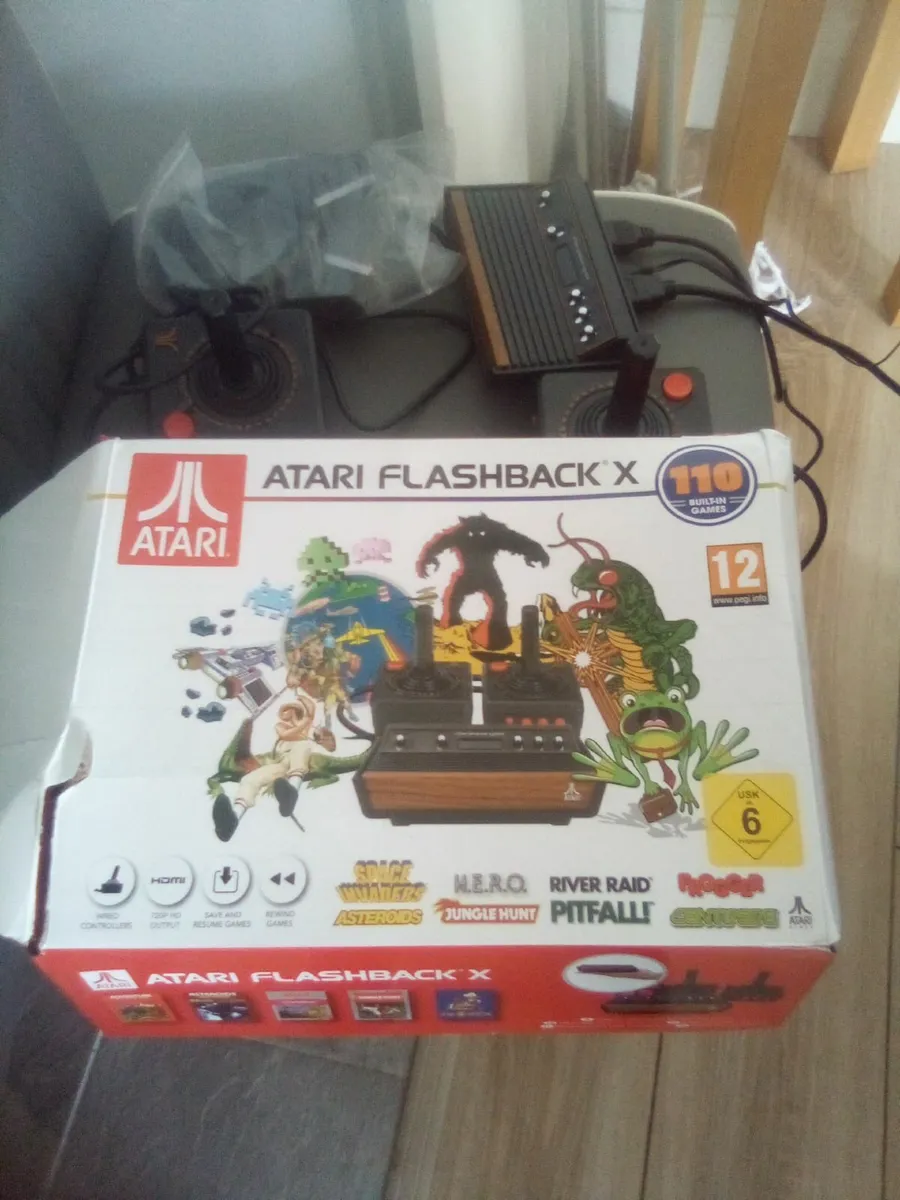 Atari Flashback X - Image 1