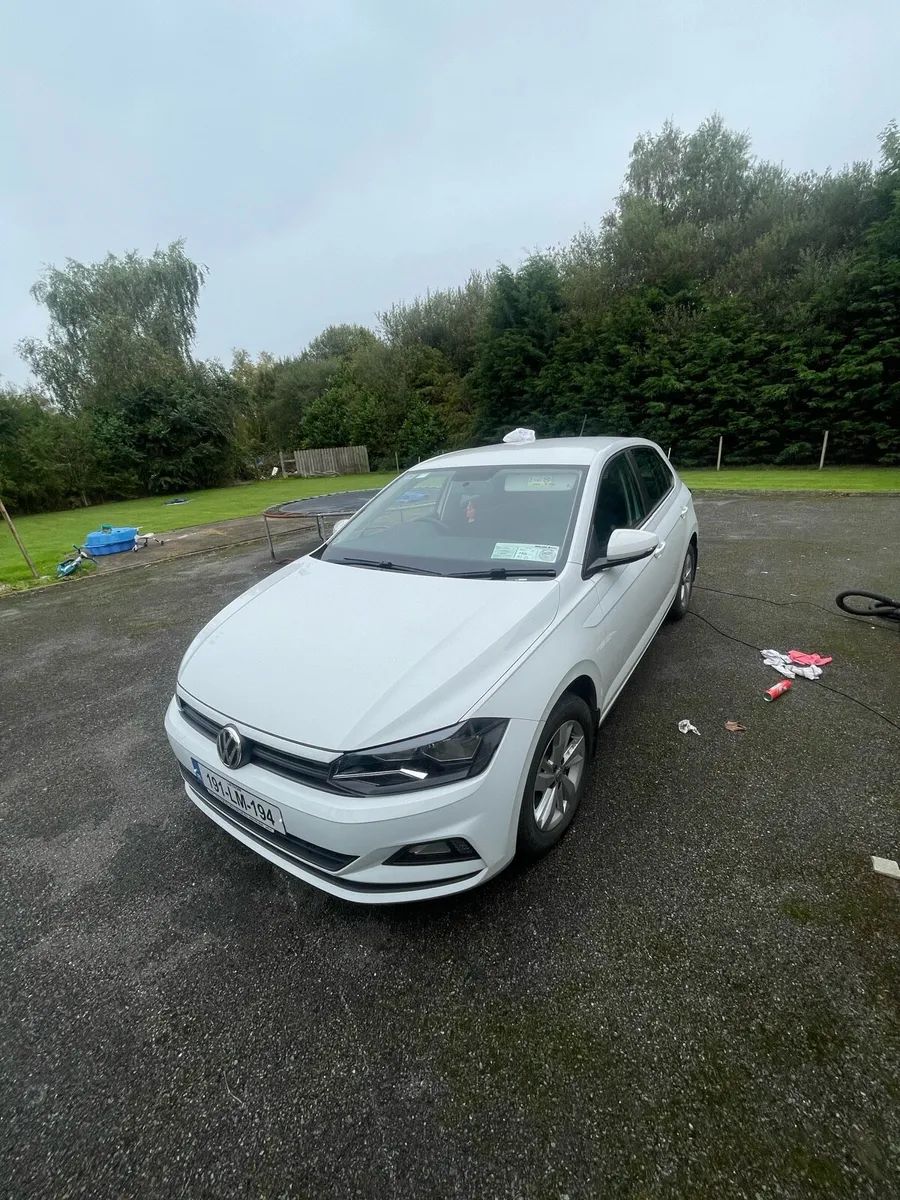Volkswagen Polo 1.6 diseal - Image 2