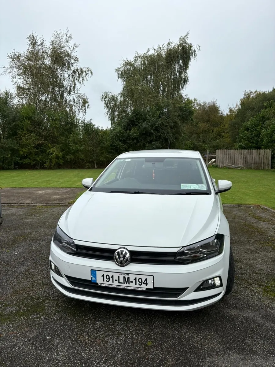 Volkswagen Polo 1.6 diseal - Image 1