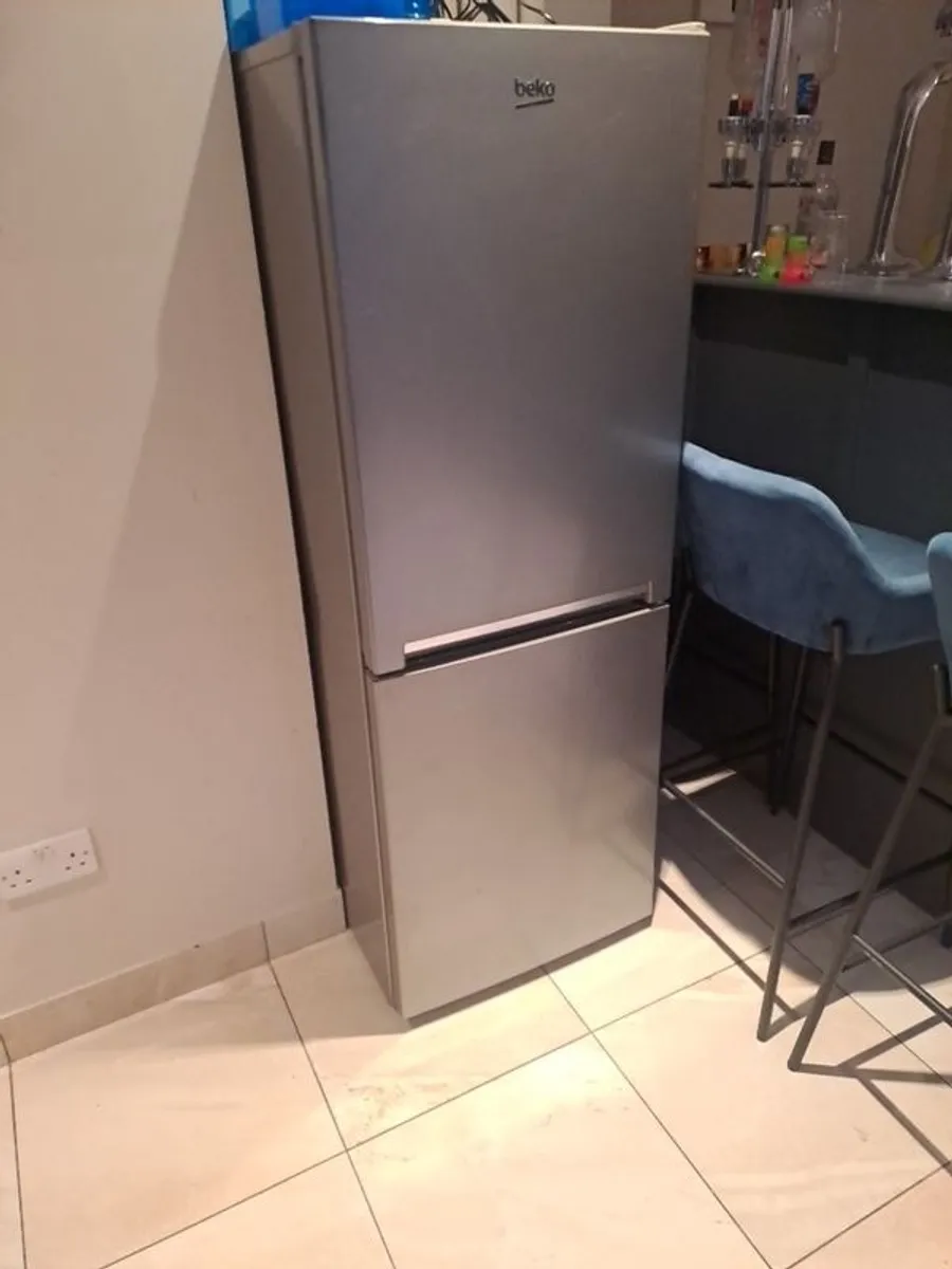 beko fridge - Image 1