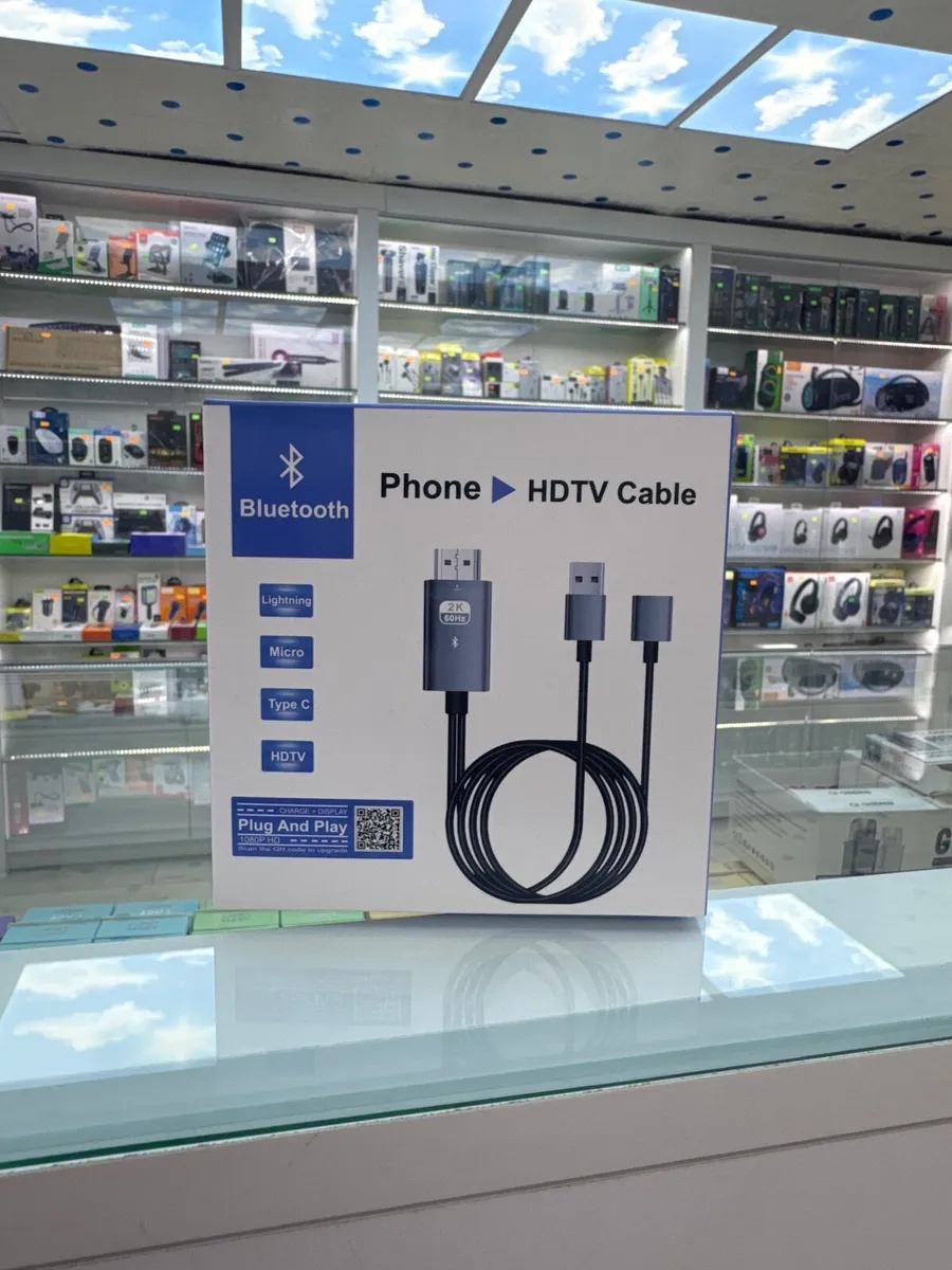 Phone To HDTV Cable