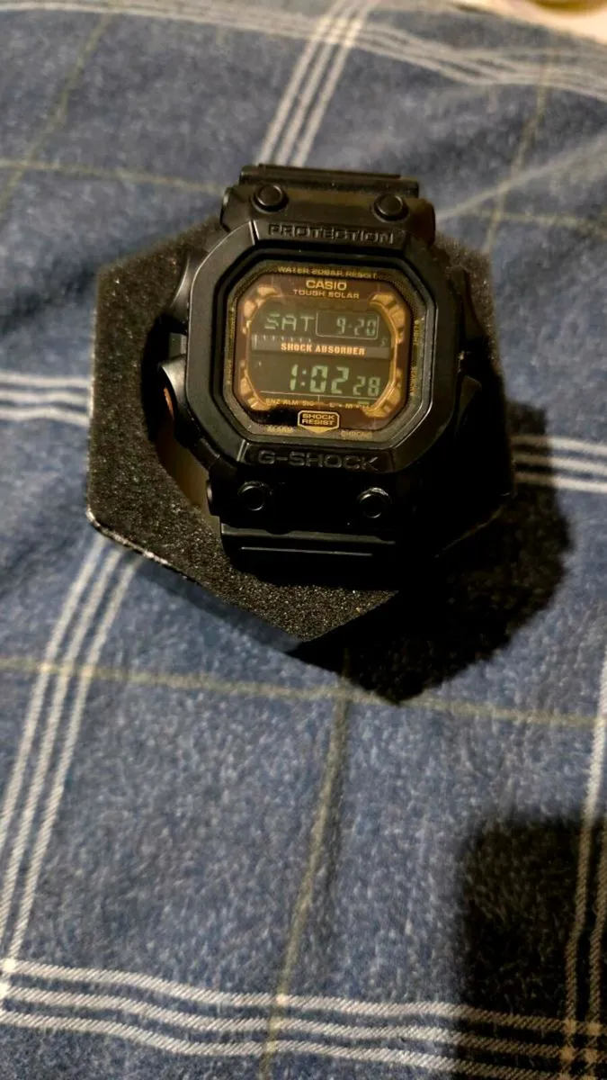 G shock - Image 1