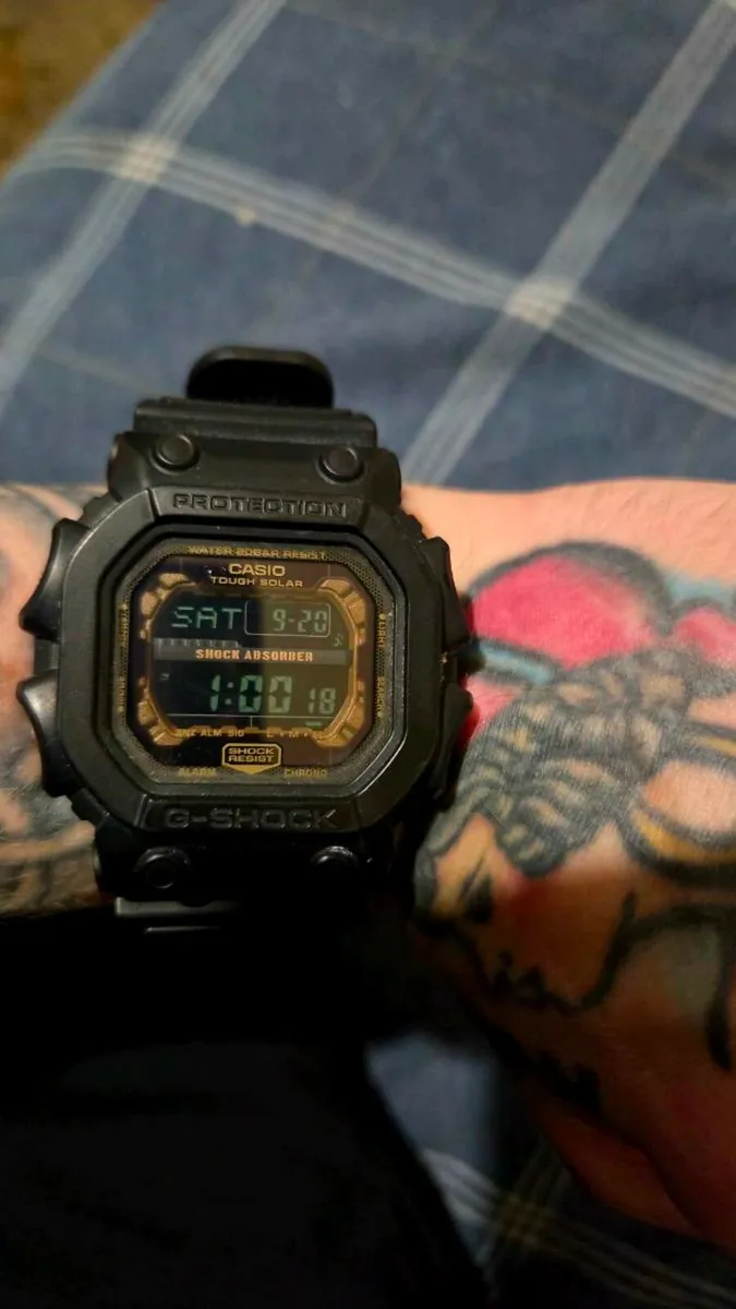 G shock - Image 2