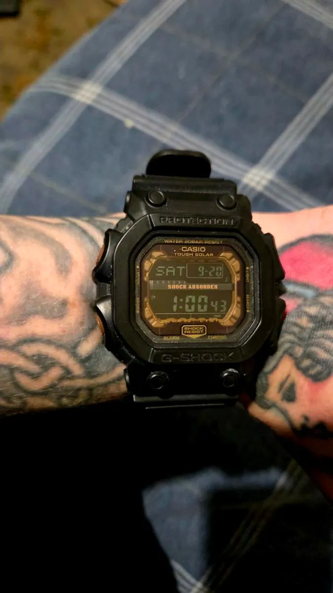 G shock - Image 3