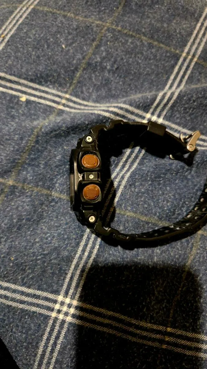 G shock - Image 4
