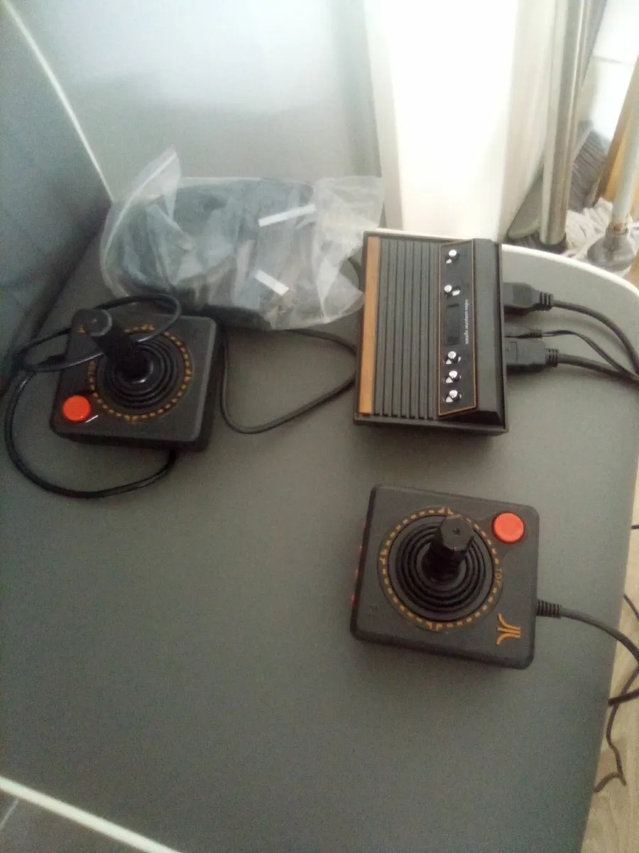 Atari Flashback X - Image 3