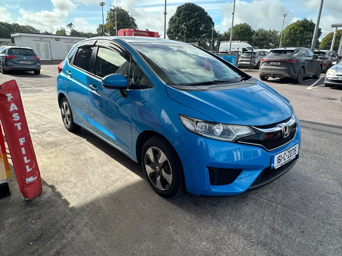 Honda Fit 2016 - Image 1