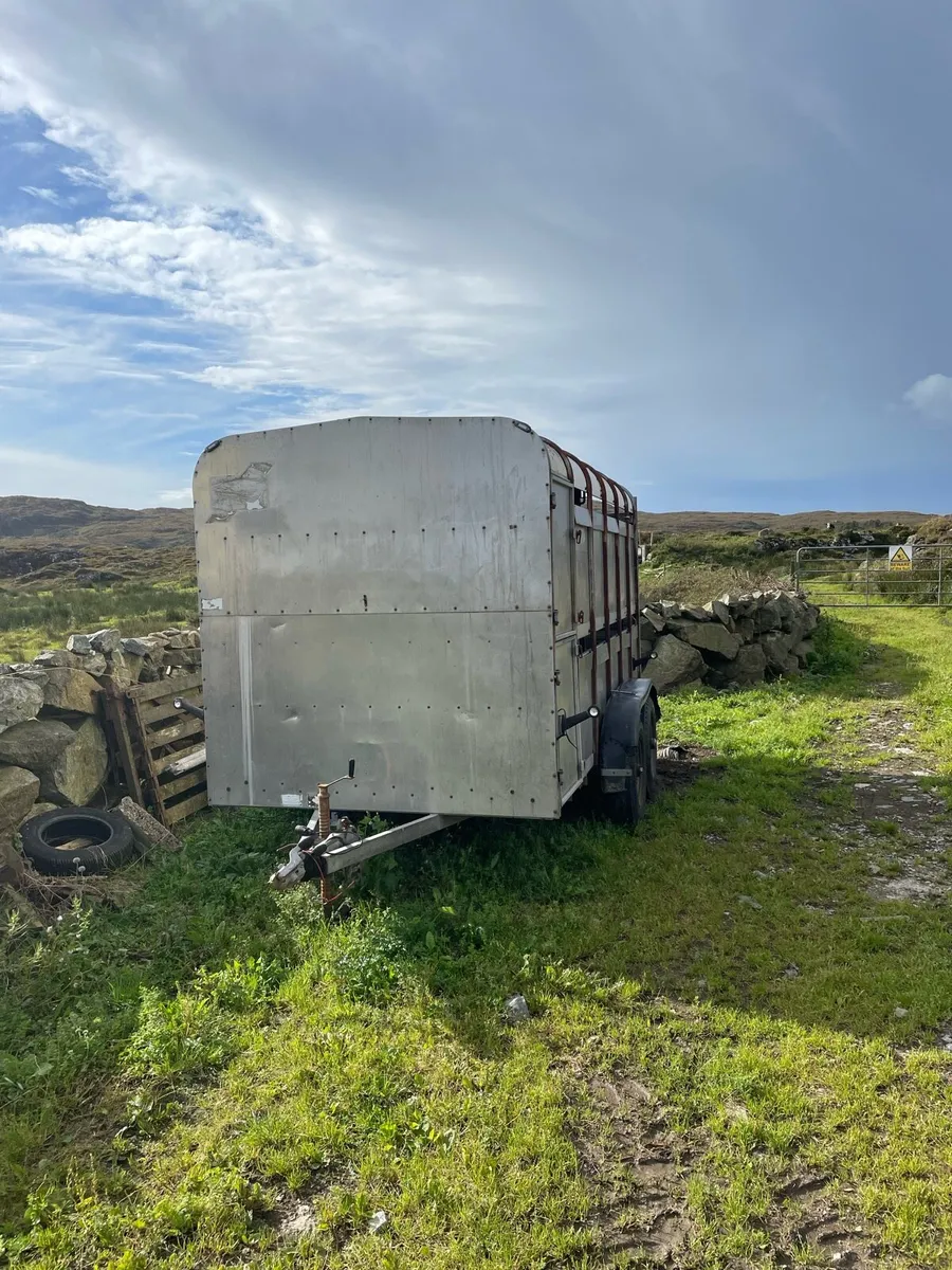 Ta510-G 12x6 ifor Williams - Image 1