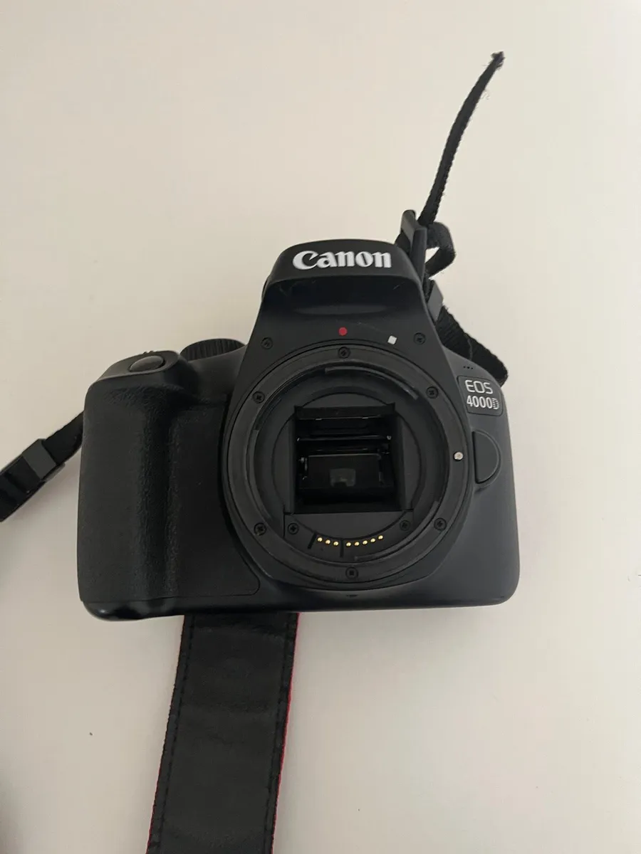 Canon 4000d - Image 4