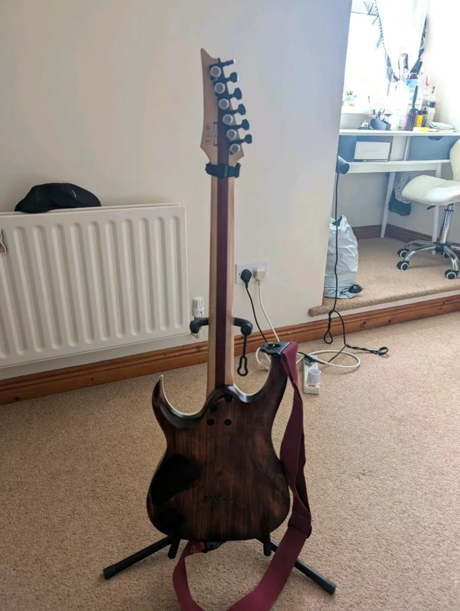 Ibanez rgaix6u for sale - Image 2