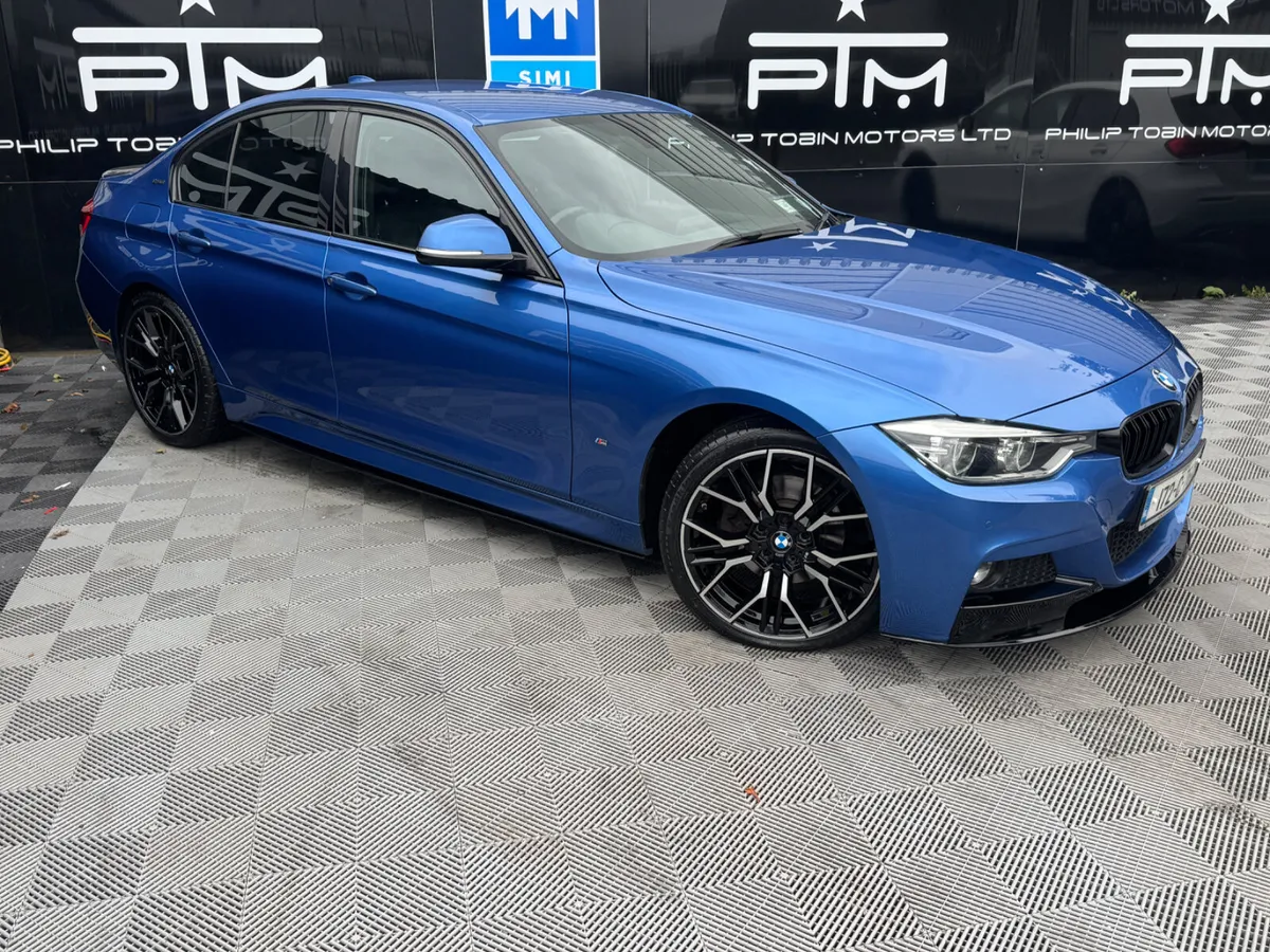 BMW 330E M Sport M Performance 252HP Auto - Image 3