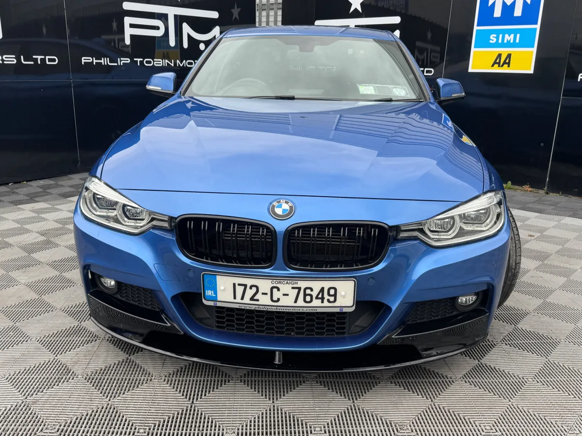 BMW 330E M Sport M Performance 252HP Auto - Image 4